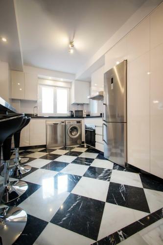 Apartamento H2m 3 Bedroom Flat Close Port & River