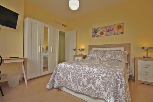 Apartamento Soho Grupalmalaga