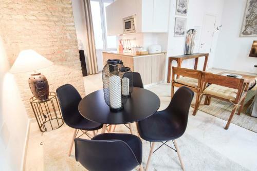 Apartamento Letmalaga Luxury Clemens
