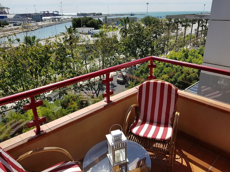 Apartamento Fan Flat Sunset