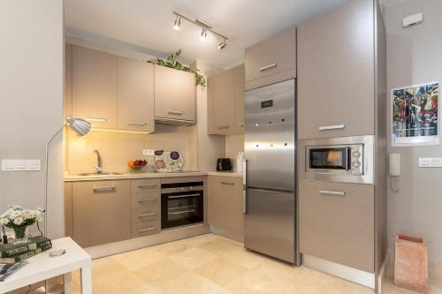 One-bedrom Apartment Maestranza