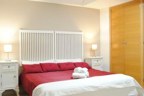 Apartamento Malaga Center Flat Holidays Paseo De Reding