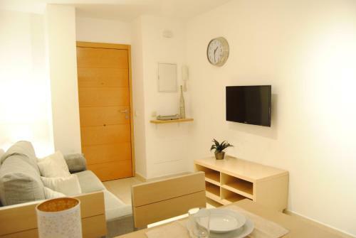 Apartamento Malaga Center Flat Holidays Paseo De Reding