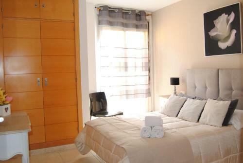 Apartamento Malaga Center Flat Holidays Paseo De Reding