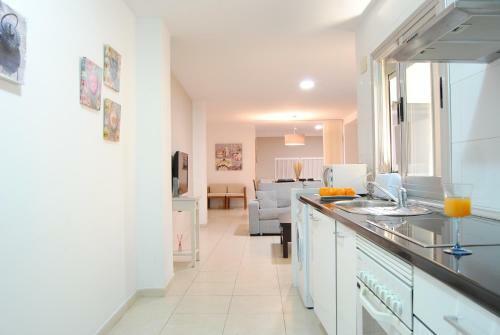 Apartamento Malaga Center Flat Holidays Paseo De Reding