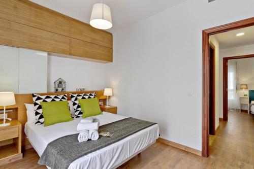 Apartamento Del Parque Flats - Ollerias 3