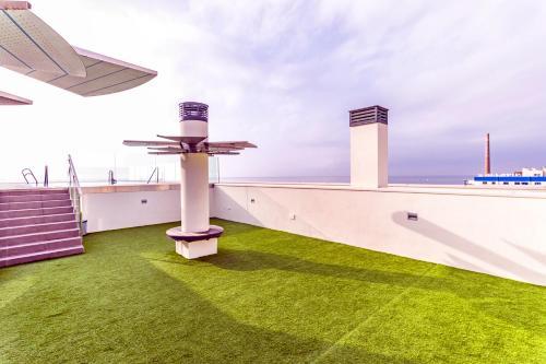 Two-bedroom Apartment With Pool Pacifico