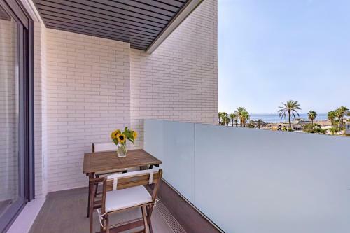 Two-bedroom Apartment With Pool Pacifico