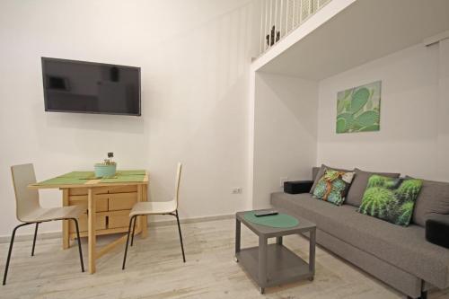 Apartamento Cactus Grupalmalaga
