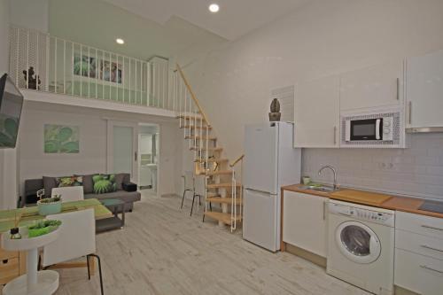 Apartamento Cactus Grupalmalaga