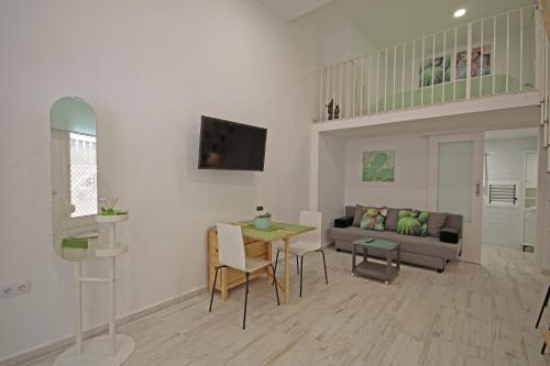 Apartamento Cactus Grupalmalaga