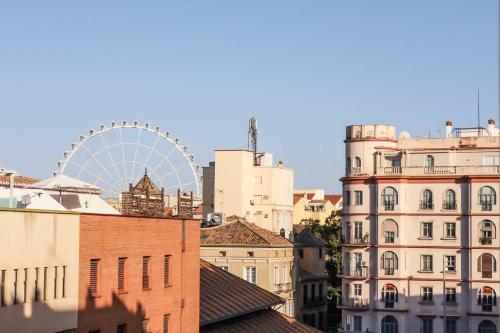 Apartamento Malaga Center Flat Holidays Atocha