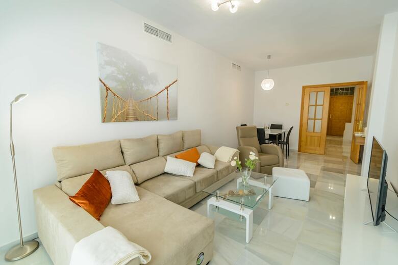 Sitito San Juan De Letran Apartment Con Aparcamiento