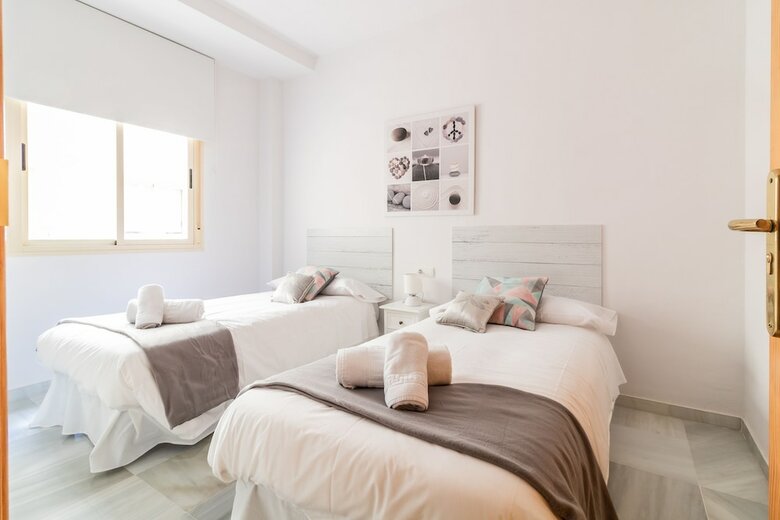 Sitito San Juan De Letran Apartment Con Aparcamiento