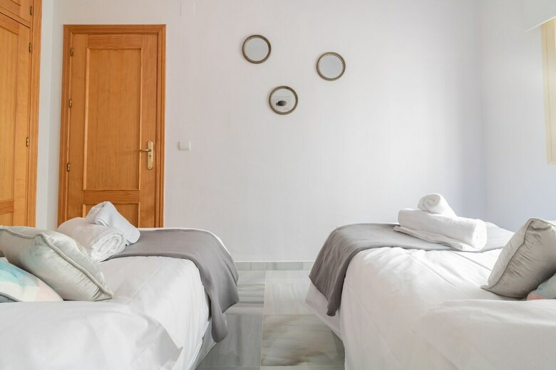 Sitito San Juan De Letran Apartment Con Aparcamiento