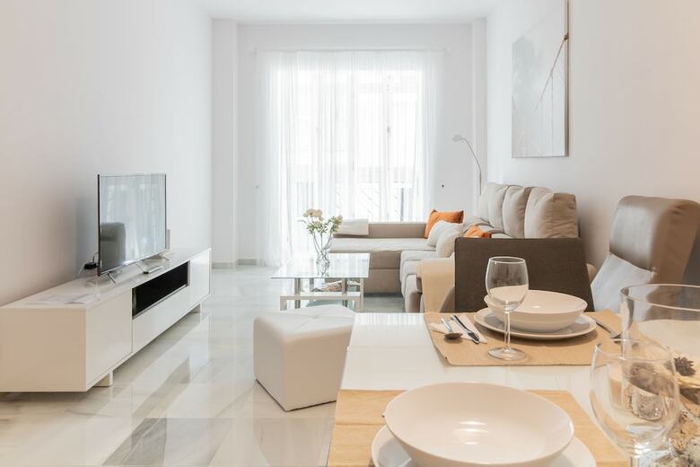 Sitito San Juan De Letran Apartment Con Aparcamiento
