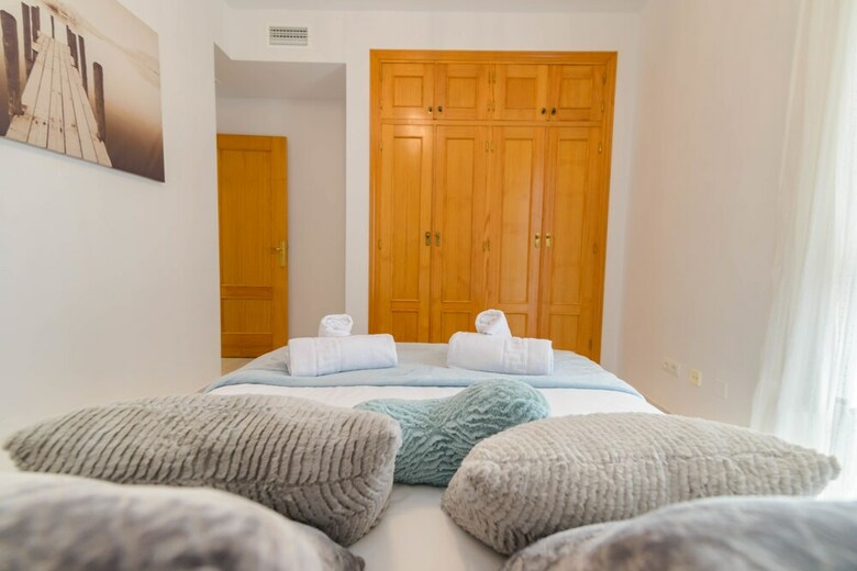 Sitito San Juan De Letran Apartment Con Aparcamiento