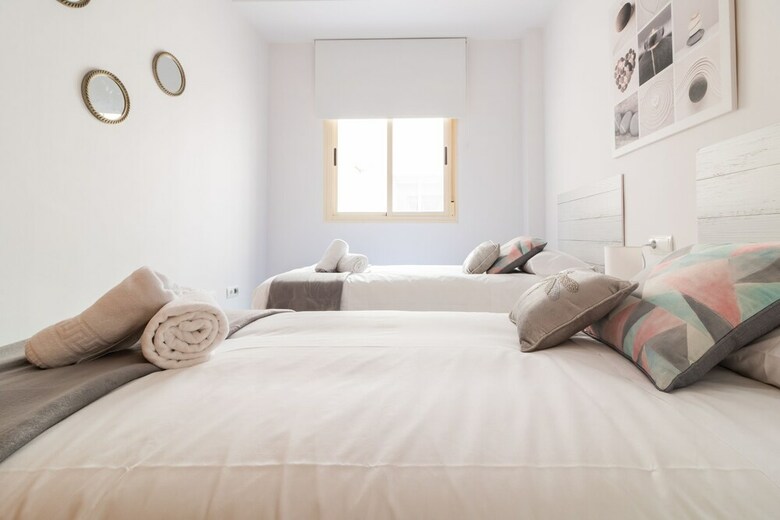 Sitito San Juan De Letran Apartment Con Aparcamiento
