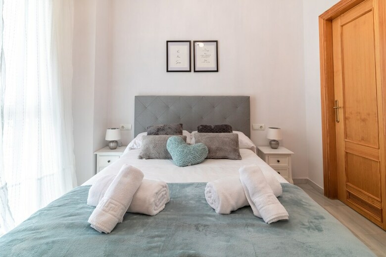 Sitito San Juan De Letran Apartment Con Aparcamiento