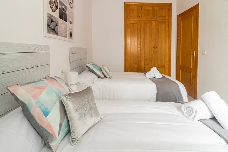 Sitito San Juan De Letran Apartment Con Aparcamiento