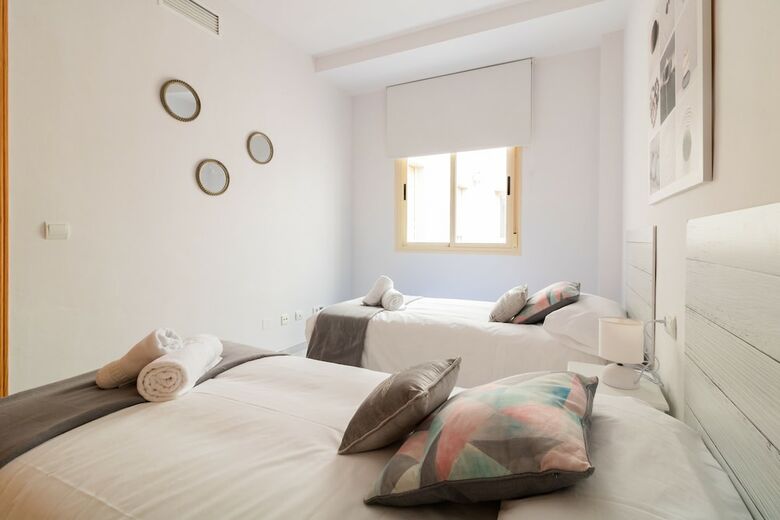 Sitito San Juan De Letran Apartment Con Aparcamiento
