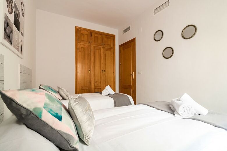 Sitito San Juan De Letran Apartment Con Aparcamiento