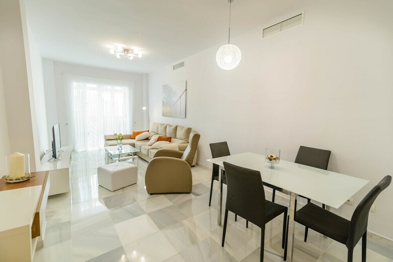 Sitito San Juan De Letran Apartment Con Aparcamiento