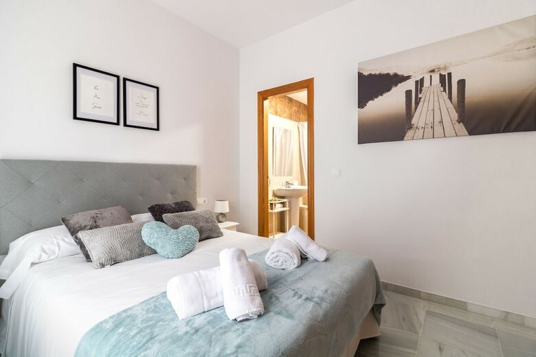 Sitito San Juan De Letran Apartment Con Aparcamiento