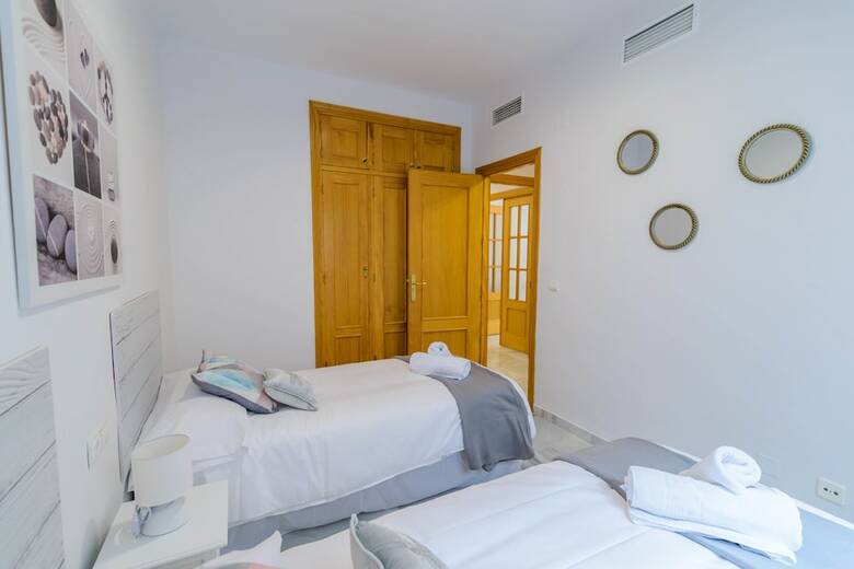 Sitito San Juan De Letran Apartment Con Aparcamiento