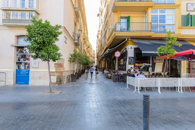 Sitito San Juan De Letran Apartment Con Aparcamiento