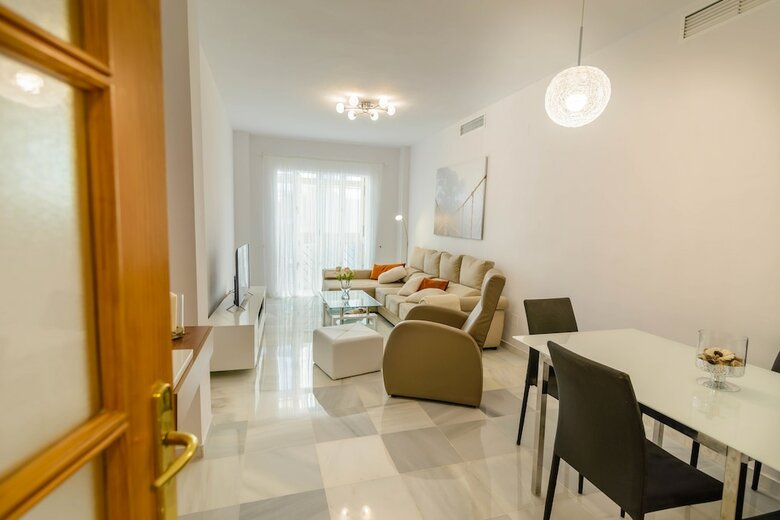 Sitito San Juan De Letran Apartment Con Aparcamiento