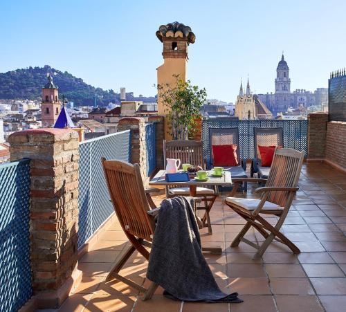 Apartamento Lodgingmalaga Rosaleda