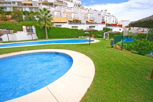 Apartamento Palmeras Grupalmalaga