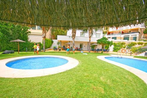 Apartamento Palmeras Grupalmalaga