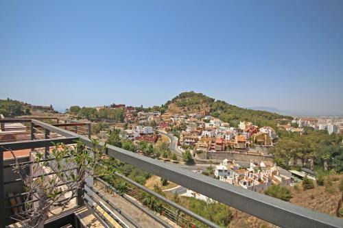 Apartamento Palmeras Grupalmalaga