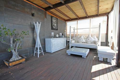 Apartamento Palmeras Grupalmalaga