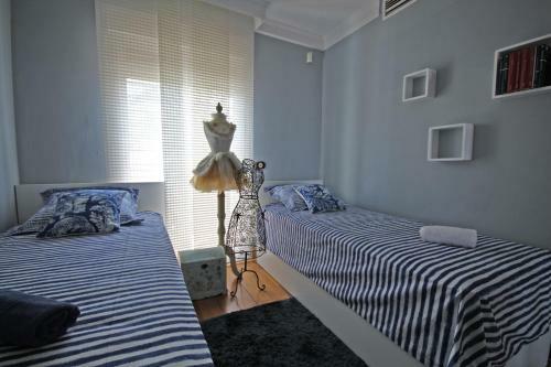 Apartamento Palmeras Grupalmalaga