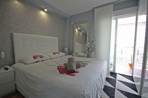 Apartamento Palmeras Grupalmalaga
