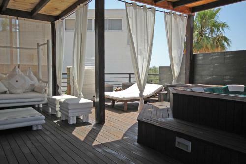 Apartamento Palmeras Grupalmalaga