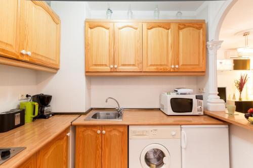 Two-bedroom Apartment Casilari