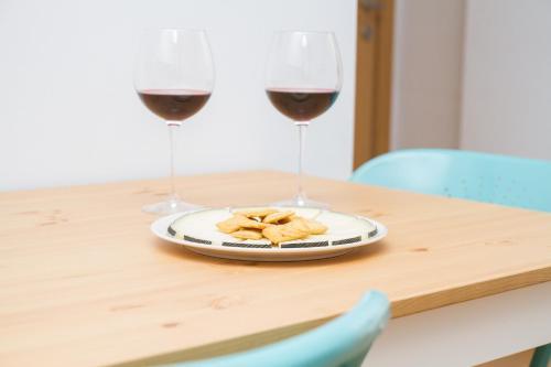 Apartamento Charming Studio Refino