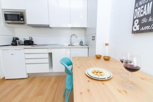 Apartamento Charming Studio Refino