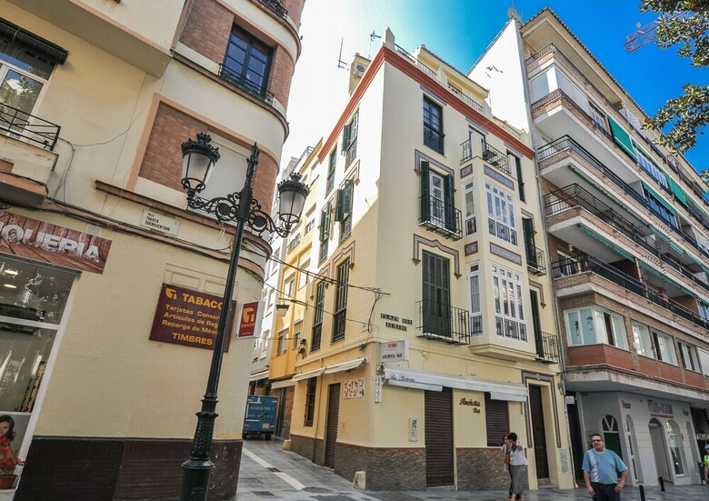 Sitito Plaza Del Teatro Apartment