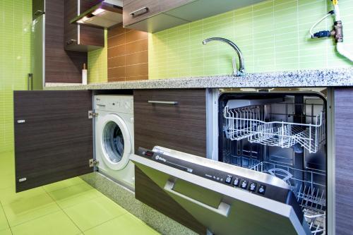 Livemalaga Apartment & Parking