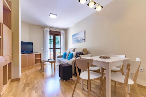 Livemalaga Apartment & Parking