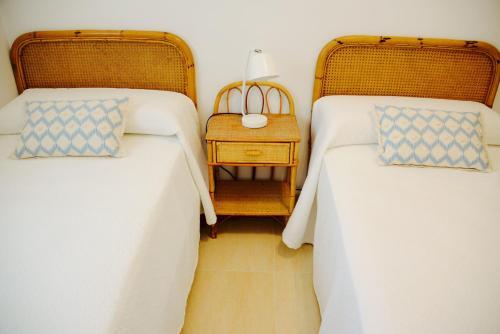 Apartamento Roomalaga Marmoles 9