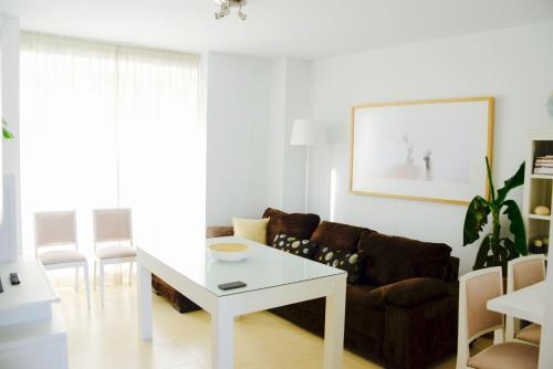Apartamento Roomalaga Marmoles 9