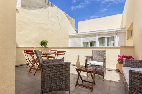 One-bedroom Apartment With Terrace Jaleo