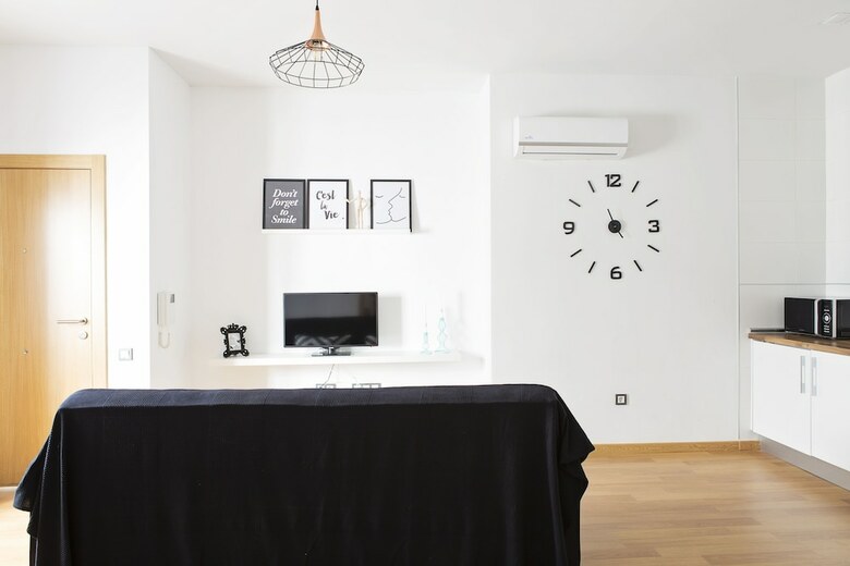 Apartamento Suncity Refino Oriental Con Piscina