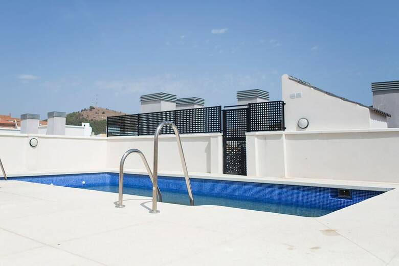 Apartamento Suncity Refino Oriental Con Piscina